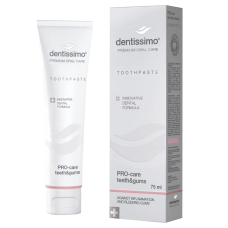 dns11 Зубная паста Dentissimo Pro-Care Teet & Gums эффективно помогает при воспалении и кровоточивости десен