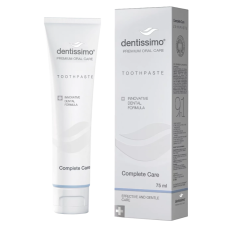 dns12 Зубная паста для взрослых комплексная защита Dentissimo Complete Care