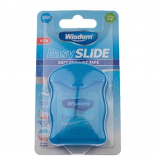 Зубная стоматологическая лента вощеная Wisdom Easy Slide PTFE Tape 25 m