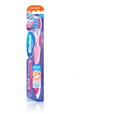 Зубная щетка Wisdom Active Whitening Instant Bright Medium Toothbrush