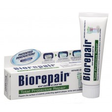 BIOREPAIR TOTAL PROTECTION Зубная паста для комплексной защиты 75ml
