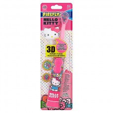 HK-21 Hello Kitty  Rotary Toothbrush with 3D cap