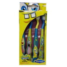 Детская зубная щетка Spongebob Toothbrush 4