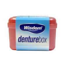 1176  Wisdom Denture box  Емкость для интердентальных конструкций