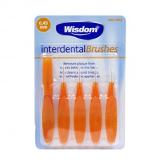 2334 Wisdom Interdental Brushes  0,45мм