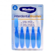 2335  Wisdom Interdental Brushes 0,6мм