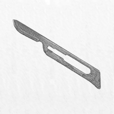 Лезвия для скальпеля, Fig. 15 упаковка 100 шт