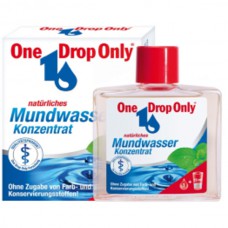Ополаскиватель для рта One Drop Only Mundwasser konzentrat